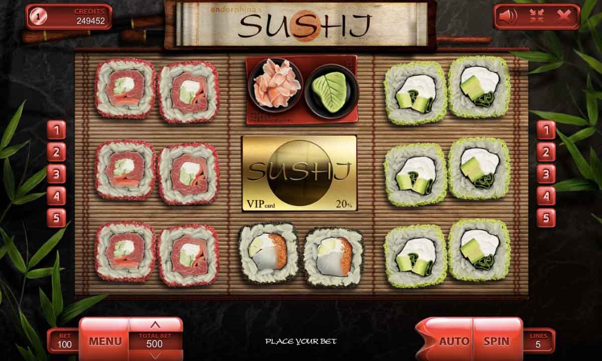 Sushi 